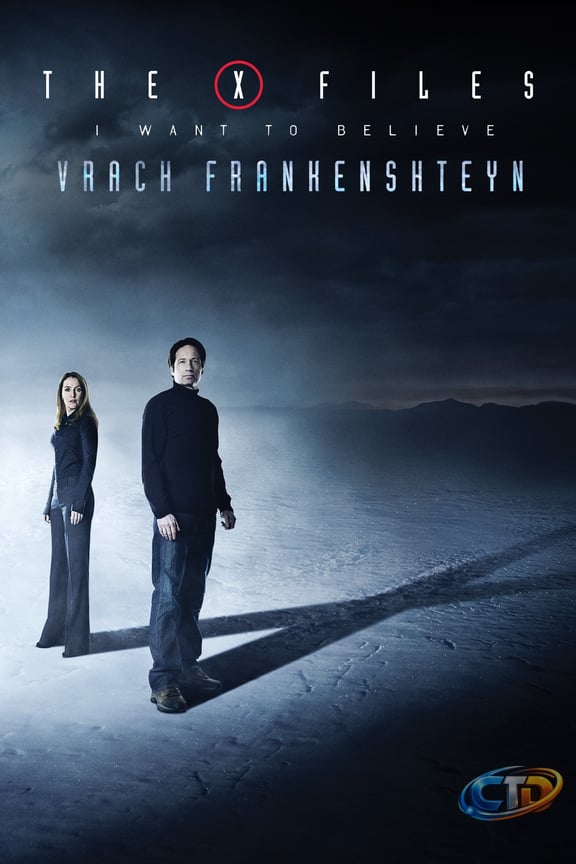 R-rated director's cut of X-Files film restores Chris Carter's original  horror vision - Ars Technica