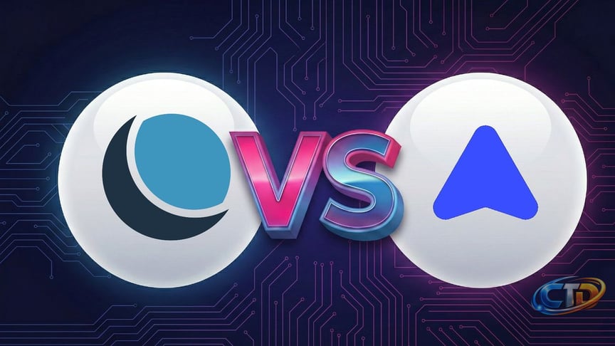 Spaceship vs DreamHost: The Best Hosting for Beginners