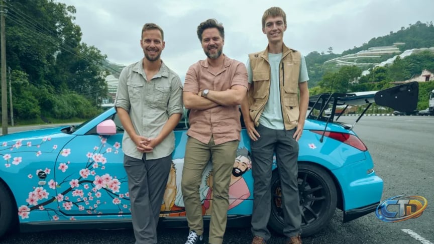How to watch The Grand Tour season 7 online from anywhere | TechRadar