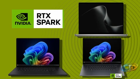 Nvidia RTX Spark Laptops: Best Picks for Small Business AI Needs