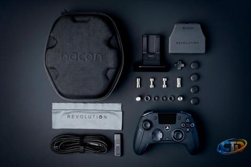 Nacon's Revolution 5 Unlimited PS5 Controller May Set A New High Bar