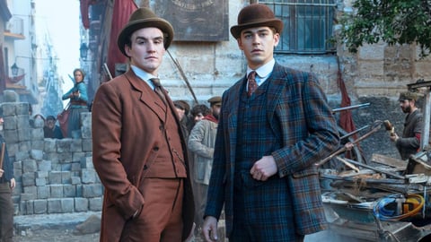 Young Sherlock Review: A Fresh Take on the Iconic Detective