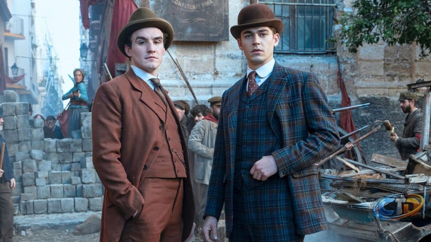 Young Sherlock Review: A Fresh Take on the Iconic Detective