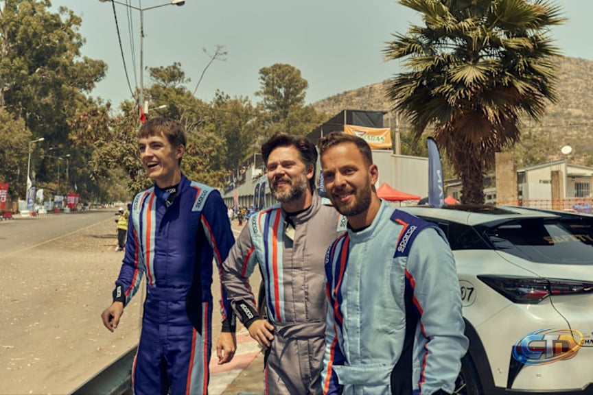 The Grand Tour season 7 review — can its new presenters reach the heights  of Clarkson-era Top Gear?