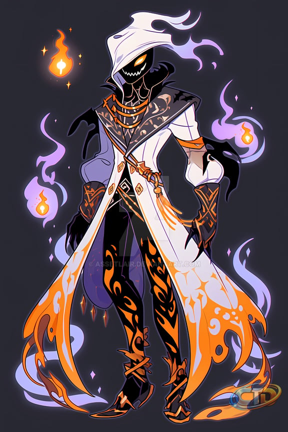 OPEN] AI Adopt by AssetLair on DeviantArt