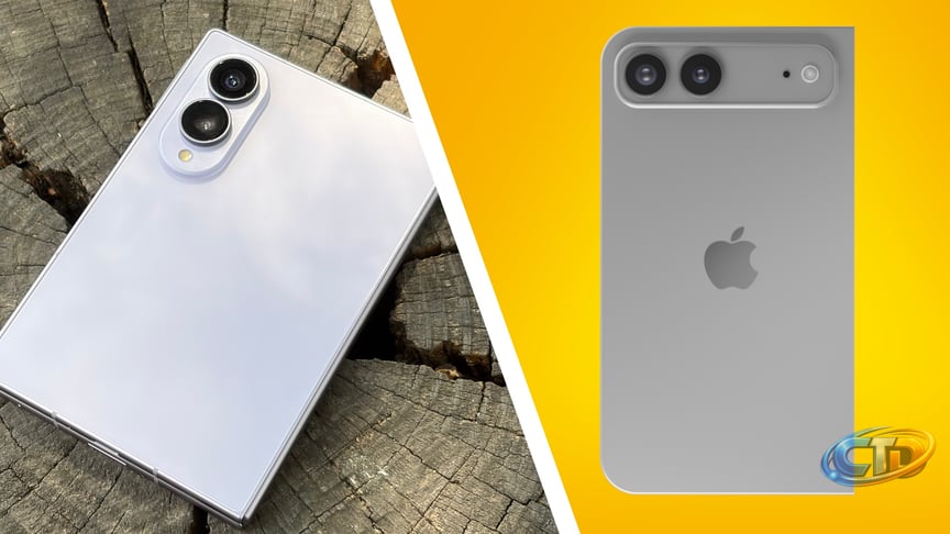 I compared the iPhone Ultra's rumored screen sizes to the Samsung Galaxy Z  Fold 8: which of these foldables would you rather buy? | TechRadar