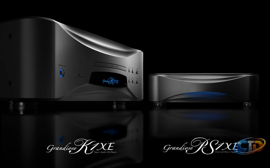 Esoteric Launches the “Grandioso K1XE”, A Flagship Super Audio CD Player  Featuring the New “G2” DAC, and the “Grandioso PS1XE”, An Optional External  Power Supply | News Details | ESOTERIC:Japan high-end audio