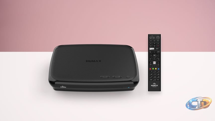 Is the Humax Aura EZ the Best 4K TV Recorder for Streaming?