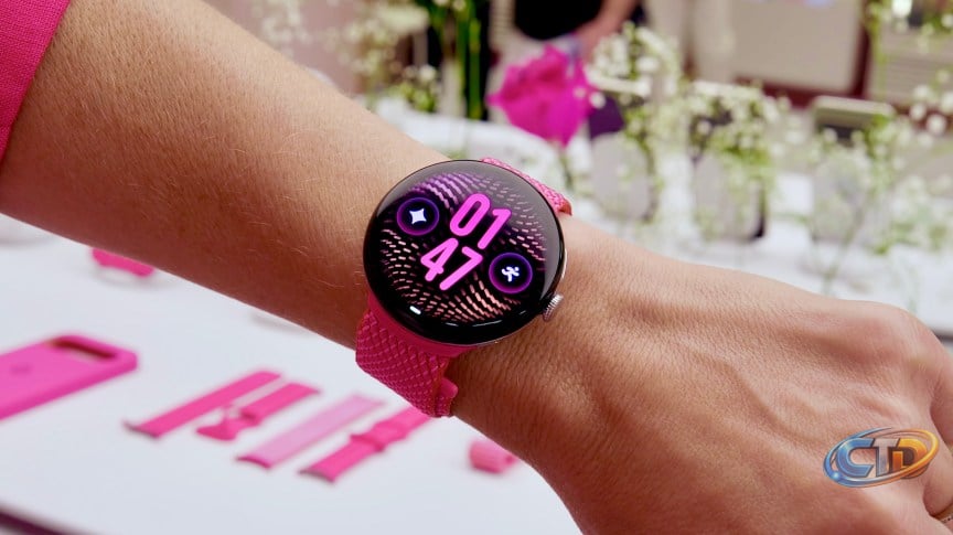 The Pixel Watch 5 Makes One of My Favorite Watches Better, but More  Expensive - CNET