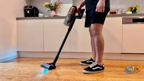 Is the Dreame Z20 Station the Best Cordless Vacuum for Your Home?