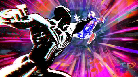 Spider-Man: Beyond the Spider-Verse Footage Sparks Delay Concerns