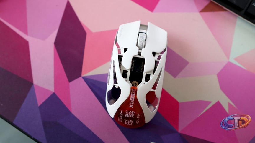 AngryMiao AM Infinity.97 Review: A Unique Ultralight Mouse with High-End Features