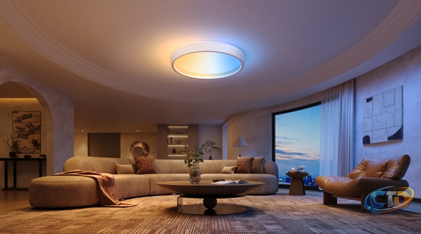 Govee Announces Matter-Compatible Sky Ceiling Light at IFA 2026