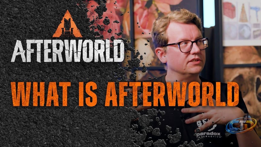 What is Afterworld? | Afterworld