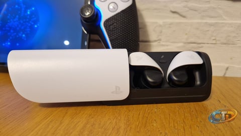 Essential Accessory for PlayStation Portal: Pulse Explore Earbuds