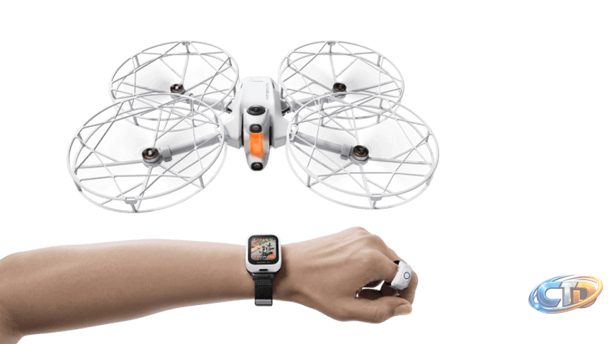 Antigravity A1 Follow Me Bundle Review: New Accessories