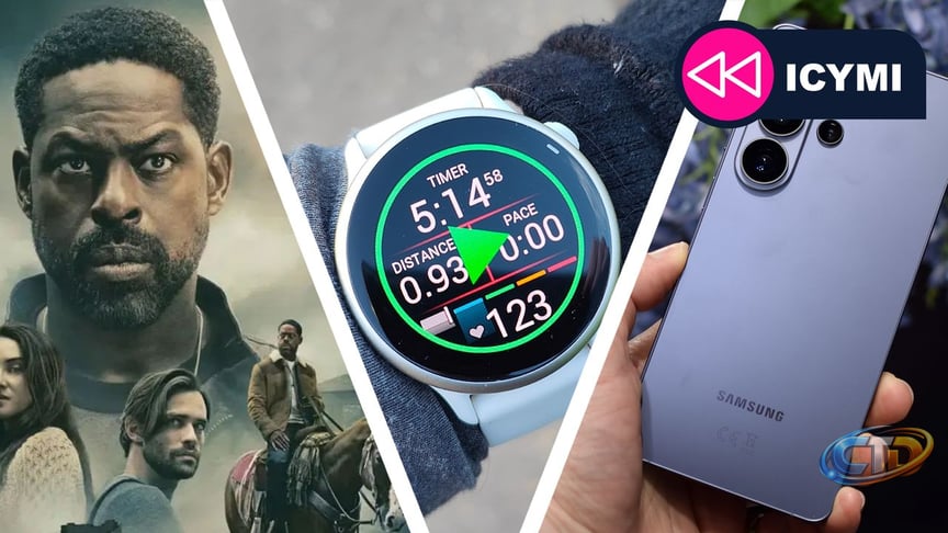 Key Tech Highlights: Samsung Galaxy S26 and Apple's Big Week