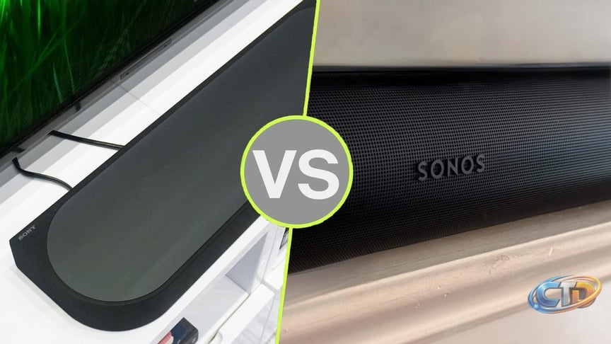 Sony Bravia Theater vs. Sonos: I've used both home theaters - here's how to  choose | ZDNET