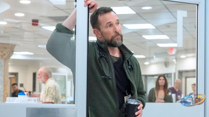 The Pitt Season 2 Episode 11 Release Date on HBO Max