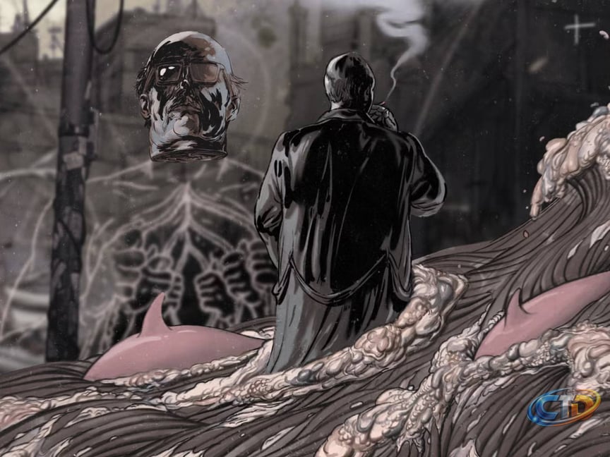 Zero Parades Releases Free Tabletop Prequel One-Shot