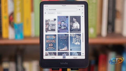 Amazon Introduces DRM-Free Kindle Ebooks for Wider Device Compatibility