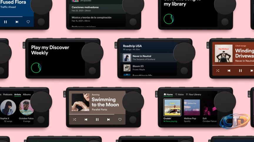 Spotify's Car Thing Is Resurrected, Thanks To Community Firmware Wizards  Who Refused To Abandon It