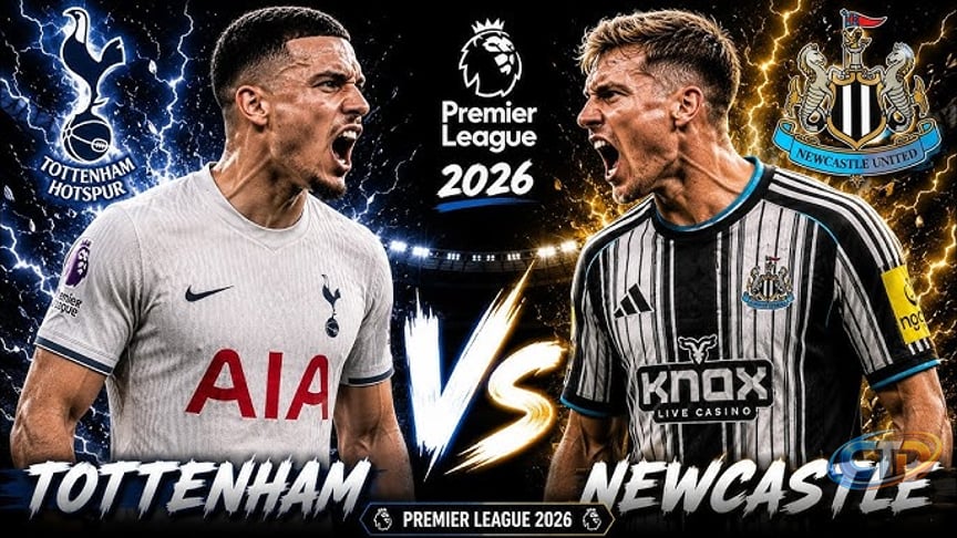 Tottenham vs Newcastle Highlights & Goals 2026 | Premier League Round 2