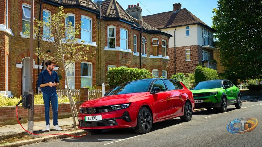 New UK EV Charging Rules to Combat Driveway Discrimination