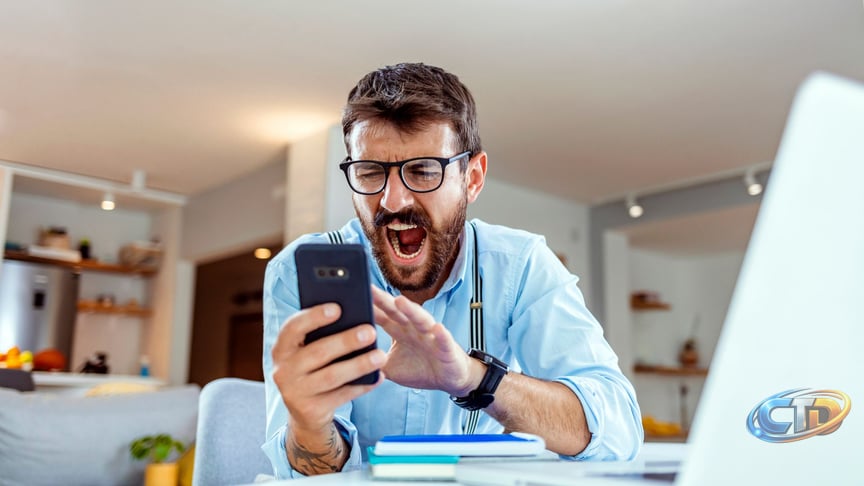 Why Mobile Devices Are the Main Target for Banking Scams Today