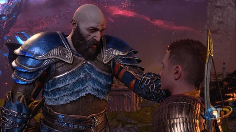 Christopher Judge Hints at Santa Monica Studio's Upcoming Project