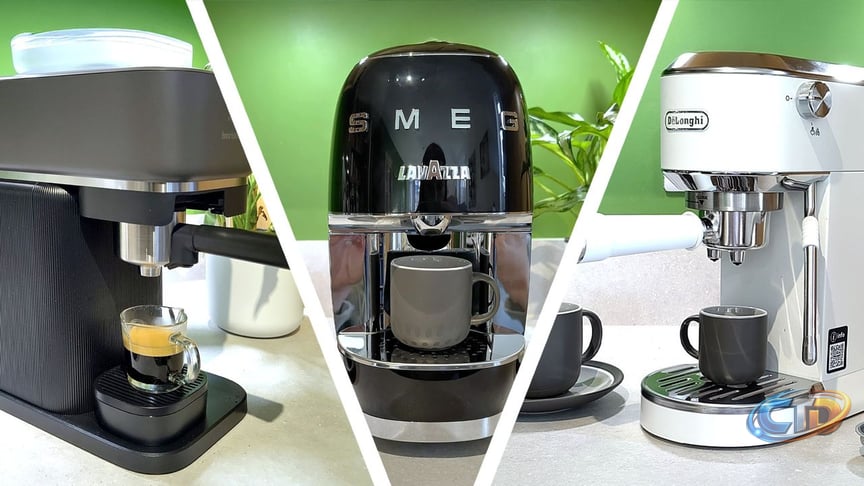 Top 3 Compact Coffee Makers for Small Spaces: Expert Reviews