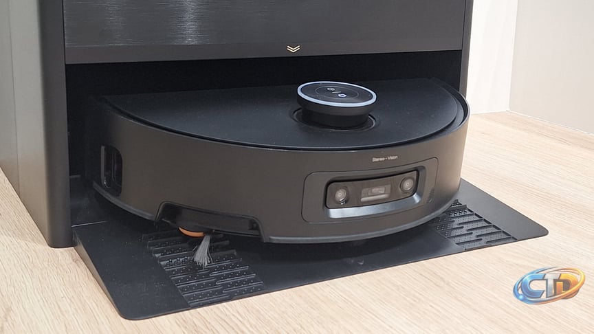 Dreame is one step ahead of the competition with its world-first steam  cleaning robot vacuum — but I'm wondering if this is one step too far |  TechRadar