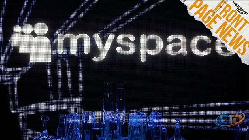 MySpace Owners Planning To Relaunch The Platform