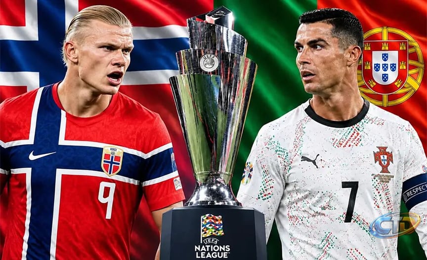 Norway vs Portugal: Team news, lineups, stats, and Ronaldo vs Haaland -  IRNA English