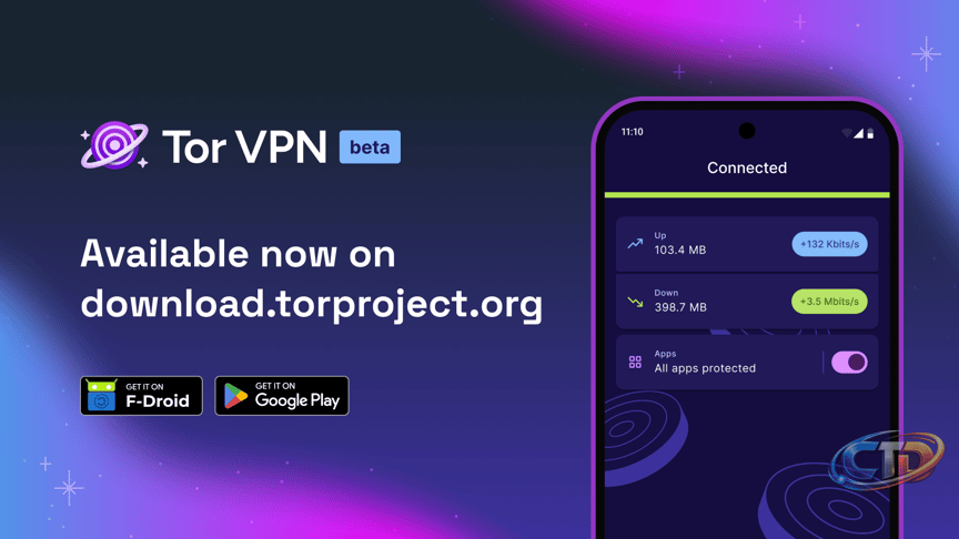 Tor VPN Beta: What we've learned building our own VPN for Android from  scratch | The Tor Project