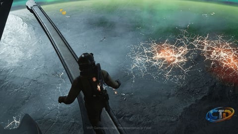 First Look at Exodus: Explosive Combat and Gameplay Insights