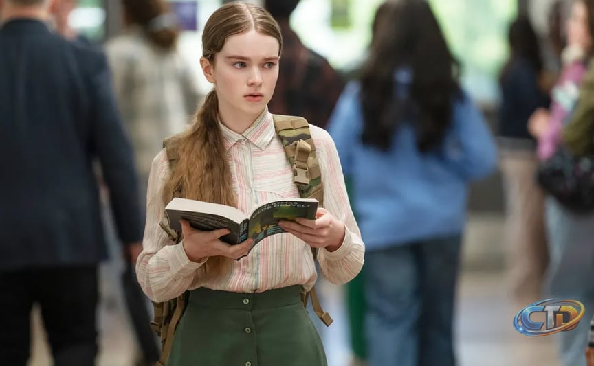High School Can Be Hell: A First Look at Mike Flanagan's New "Carrie" Series  - HorrorFuel.com: Reviews, Ratings and Where to Watch the Best Horror  Movies & TV Shows