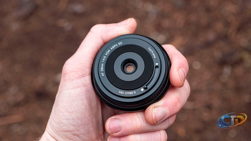 Why the Viltrox AF 28mm f/4.5 Lens is a Game-Changer for APS-C Users