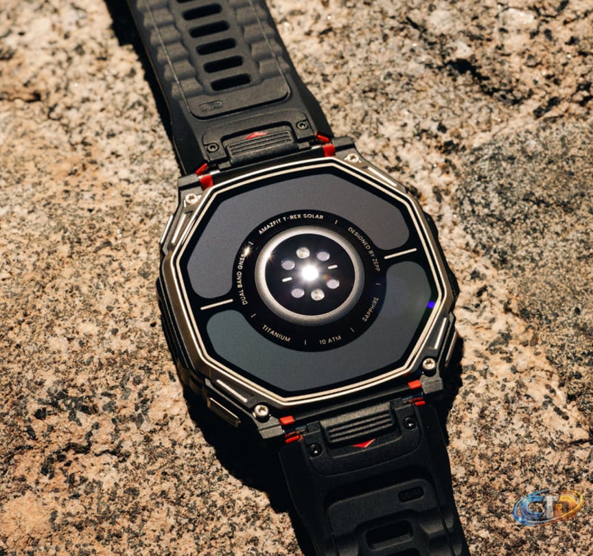 T-Rex Dual Solar