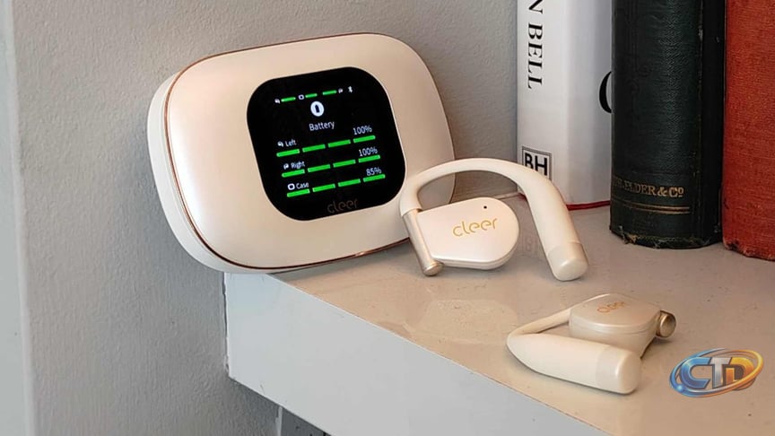 Cleer Arc 5 Review: Feature-Rich Open Earbuds with Compromised Audio Quality