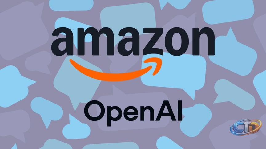 Amazon and OpenAI Team Up to Target ChatGPT's US Users