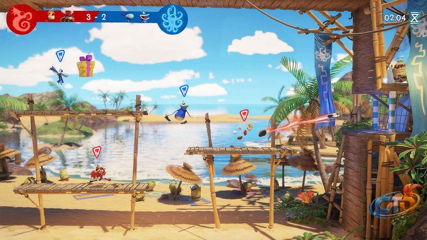 Rayman Legends: Retold hands-on preview: a sumptuous remake of Ubisoft's  classic platformer