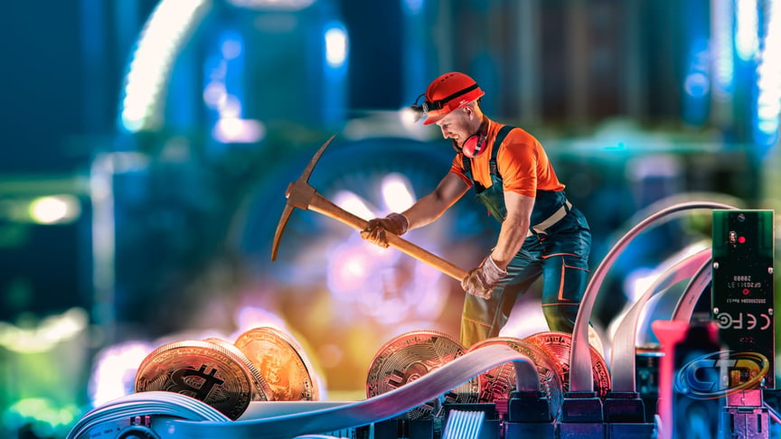 How Hackers Exploit Backup Servers for Crypto Mining and What You Must Do