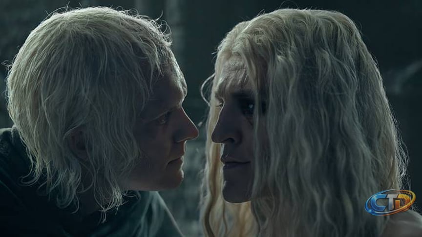 House of the Dragon season 3 finale gave us the Targaryen reunion we didn't  know we needed