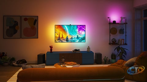Philips Screen Sync vs Hue: Which TV light sync kit is right for you?