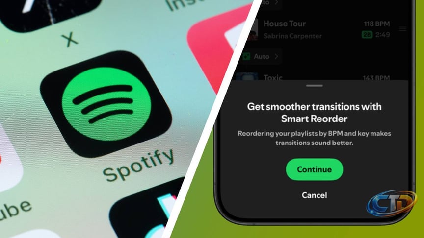 How Spotify's Smart Reorder Tool Enhances Playlist Management