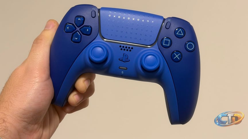 How Sony's Touchscreen Controller Patent Could Enhance Accessibility