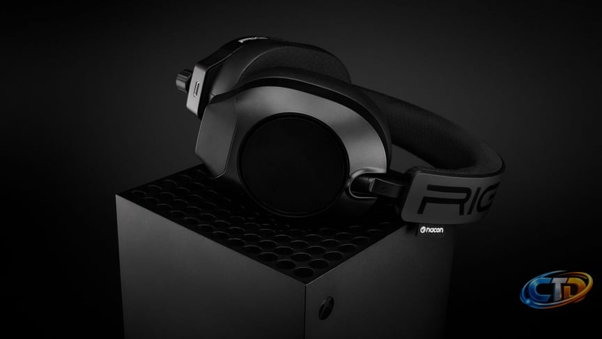 RIG's New Wireless Gaming Headset: Studio-Grade Audio for FPS Gamers