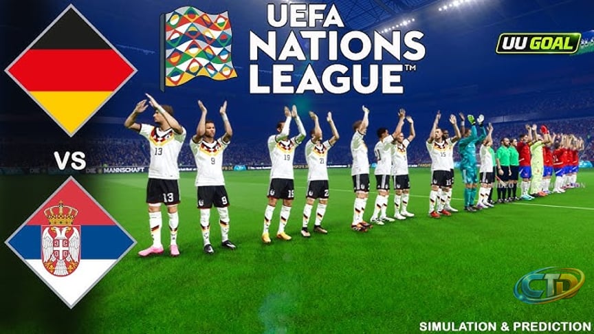 GREECE vs NETHERLANDS | UEFA Nations League 2026/27 🏆 | Full Match  Simulation & Prediction PES