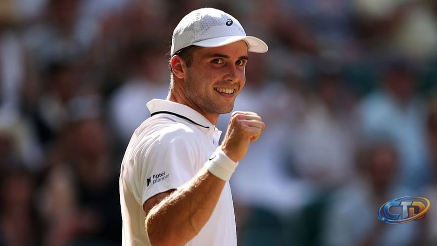 How to Watch Fery vs Zverev Wimbledon 2026 Semi-Final Free Live Stream